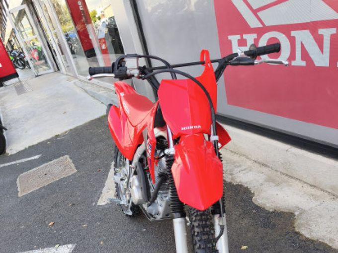 HONDA CRF 125 R 4