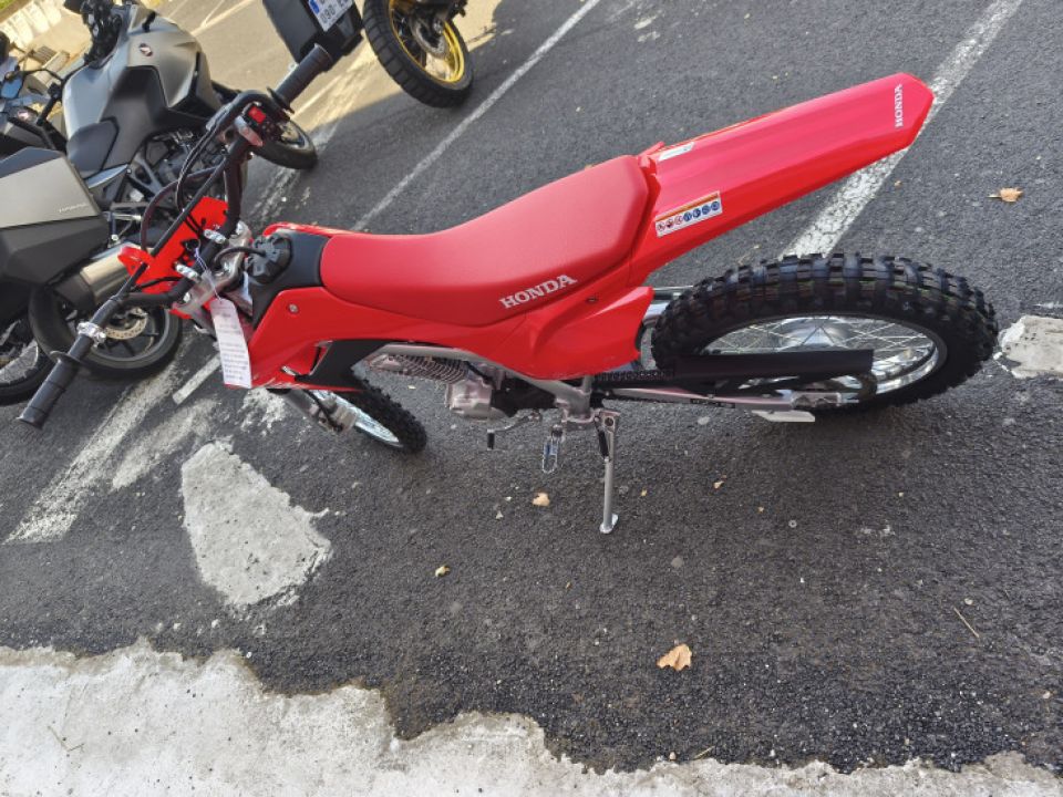 HONDA CRF 125 R 4