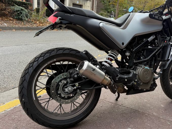HUSQVARNA 401 VITPILEN A2 4