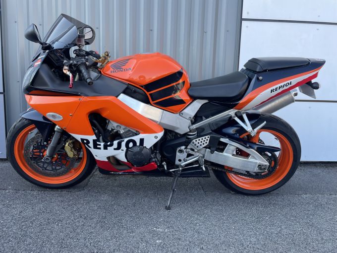HONDA 1000VX 4