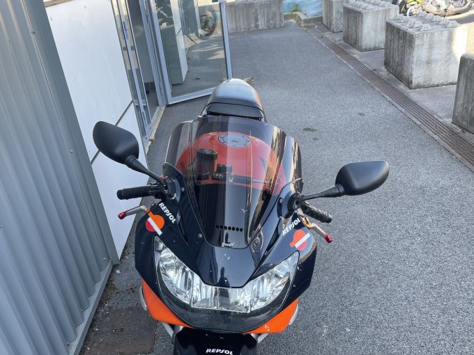 HONDA 1000VX 4