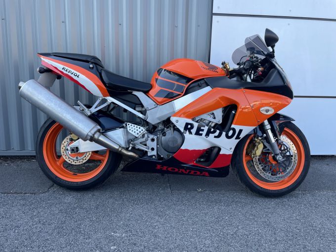 HONDA 1000VX 4