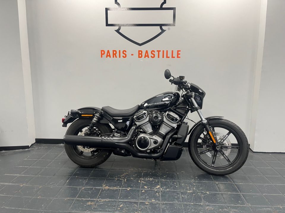 HARLEY-DAVIDSON SPORTSTER NIGHTSTER 975 4