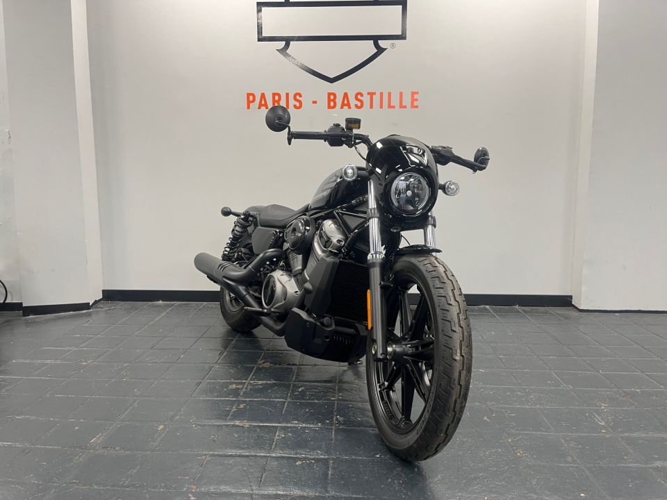 HARLEY-DAVIDSON SPORTSTER NIGHTSTER 975 4