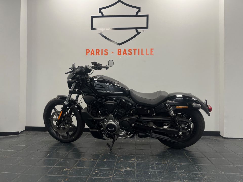 HARLEY-DAVIDSON SPORTSTER NIGHTSTER 975 4