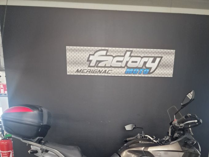 KAWASAKI VERSYS 1000 4