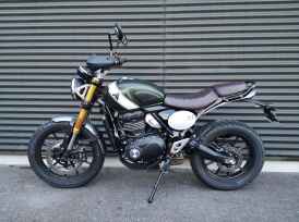 TRIUMPH Scrambler 400 X - 2025