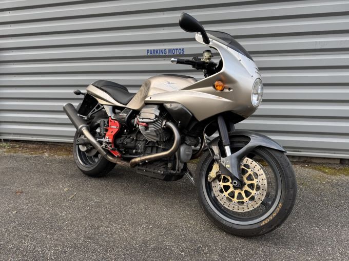 MOTO GUZZI V11 4