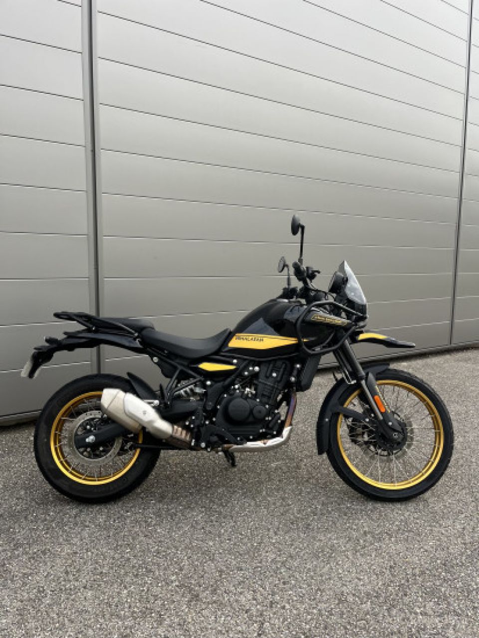 ROYAL ENFIELD HIMALAYAN 450 4