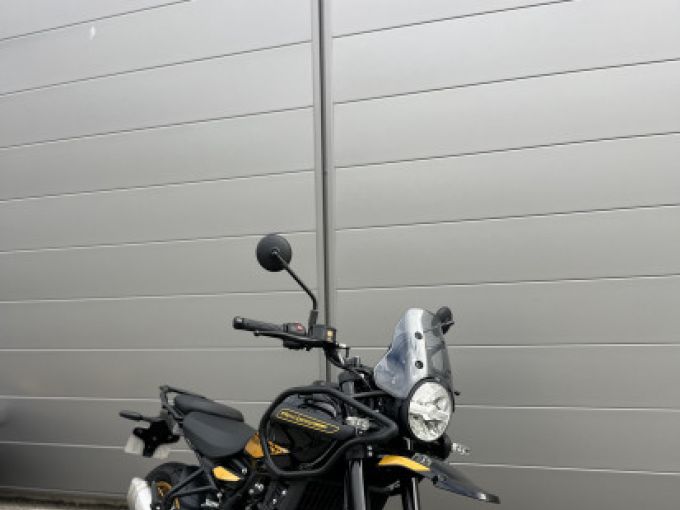 ROYAL ENFIELD HIMALAYAN 450 4
