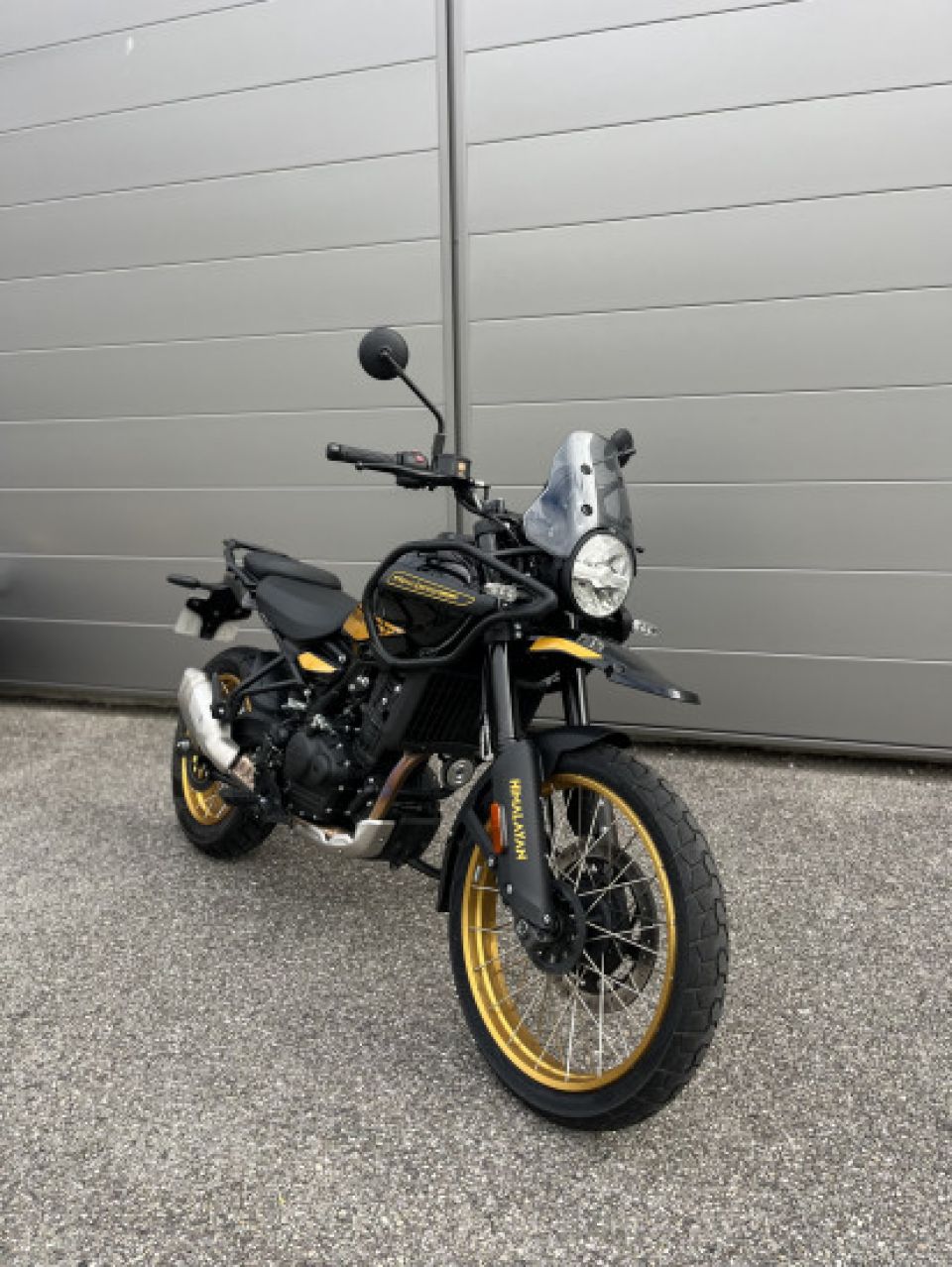 ROYAL ENFIELD HIMALAYAN 450 4