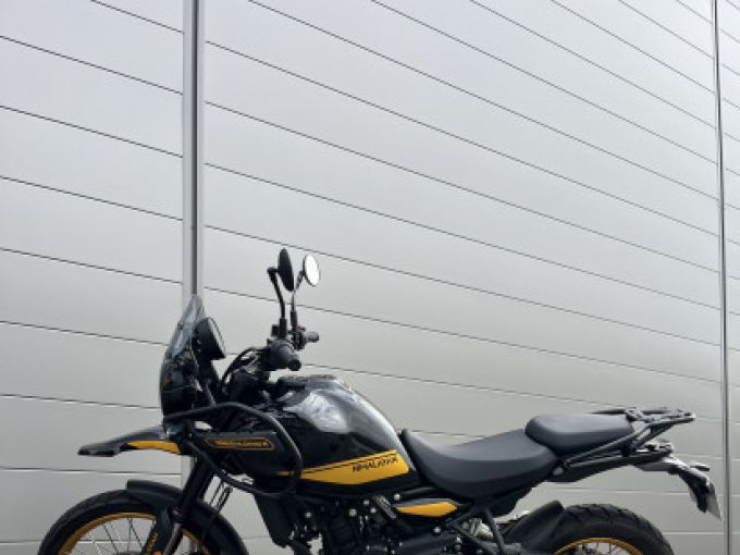 ROYAL ENFIELD HIMALAYAN 450 4