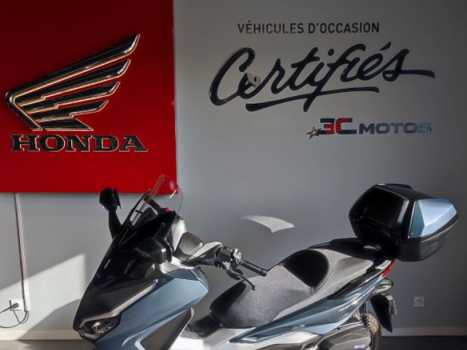 HONDA FORZA 350 4