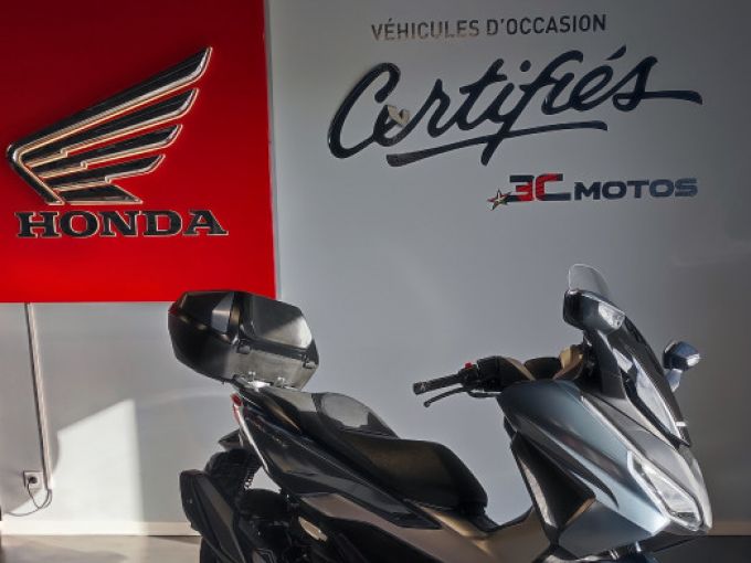 HONDA FORZA 350 4
