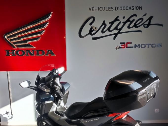 HONDA FORZA 350 4