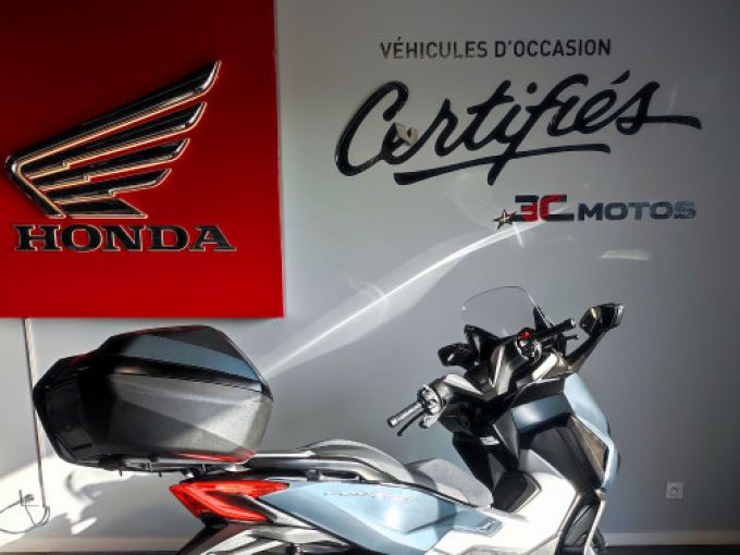 HONDA FORZA 350 4