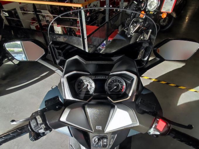 HONDA FORZA 350 4