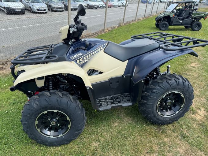 YAMAHA YFM 700 KODIAK EPS SE CAMO 4