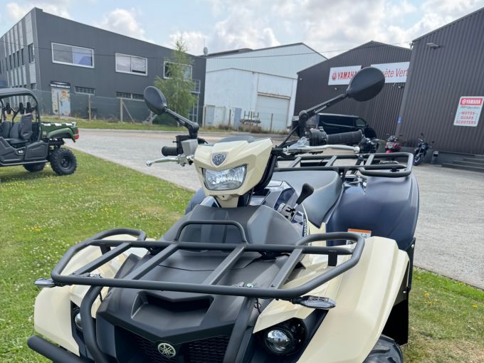 YAMAHA YFM 700 KODIAK EPS SE CAMO 4
