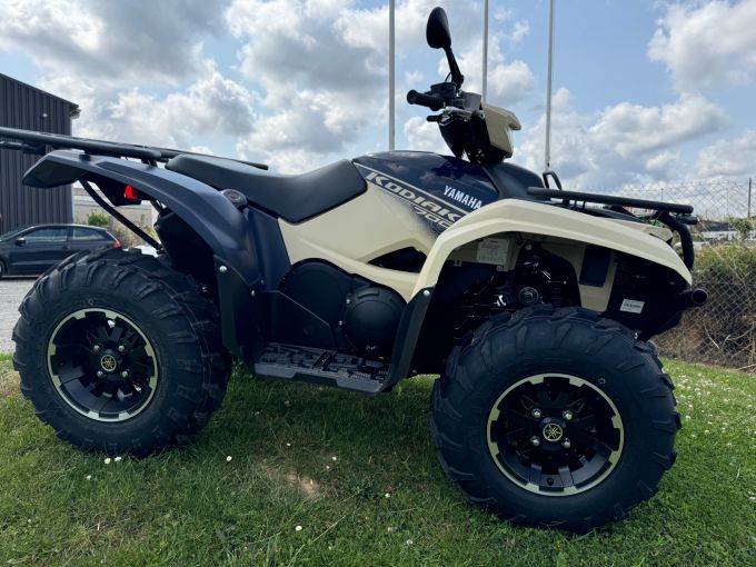 YAMAHA YFM 700 KODIAK EPS SE CAMO 4