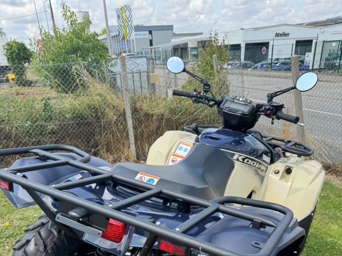 YAMAHA YFM 700 KODIAK EPS SE CAMO 4