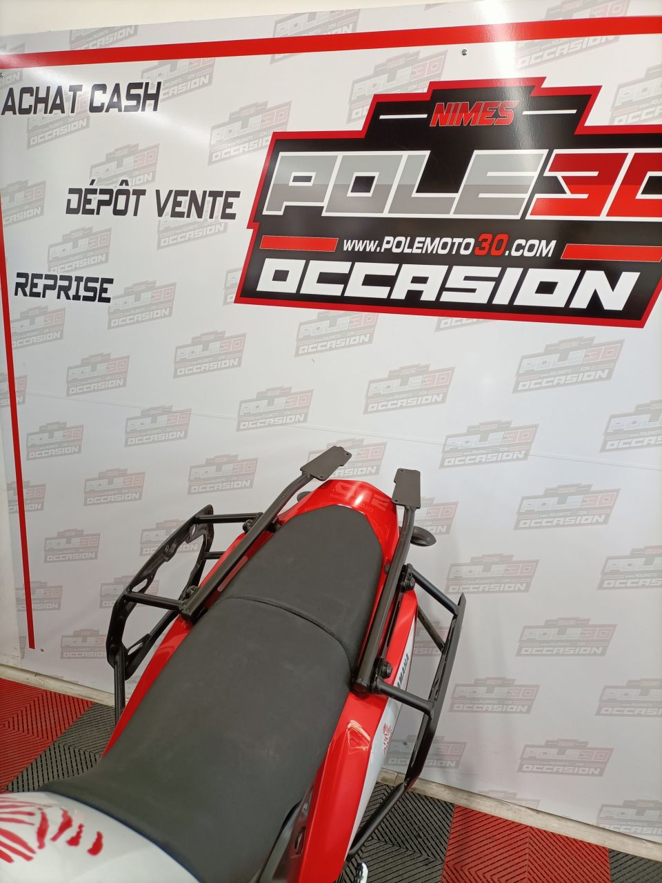 YAMAHA XTZ TENERE 700 4