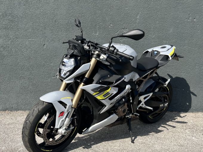BMW S 1000 R 4