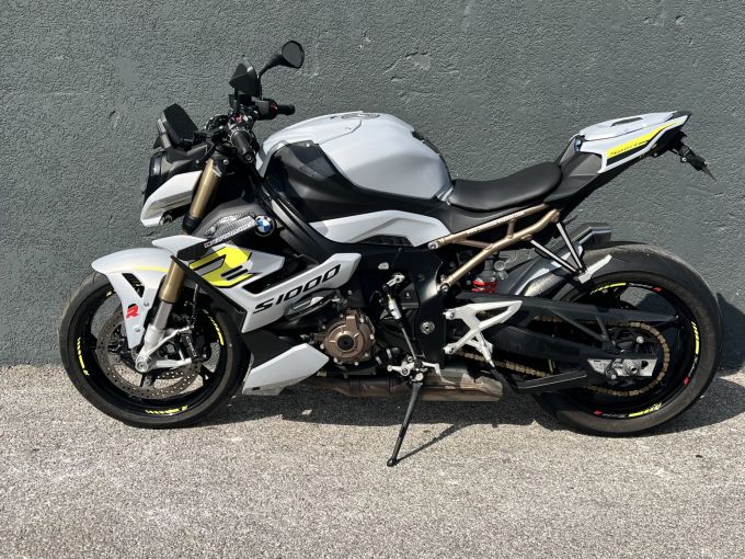 BMW S 1000 R 4