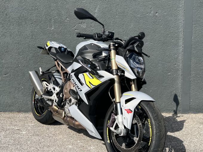 BMW S 1000 R 4