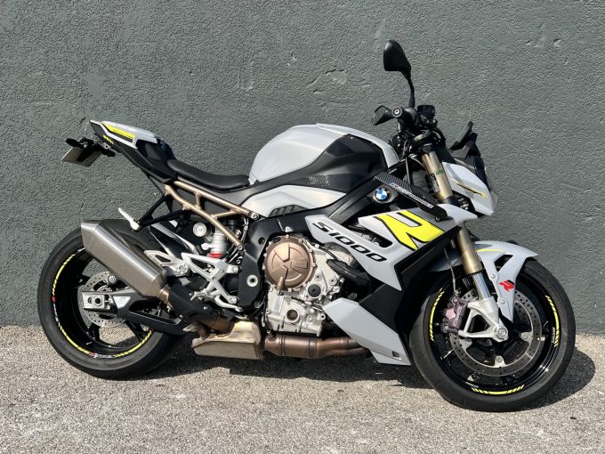 BMW S 1000 R 4