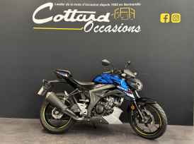 SUZUKI GSX-S 125 ABS - 2022
