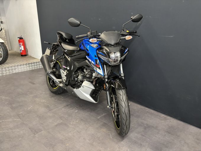 SUZUKI GSX-S 125 ABS 4