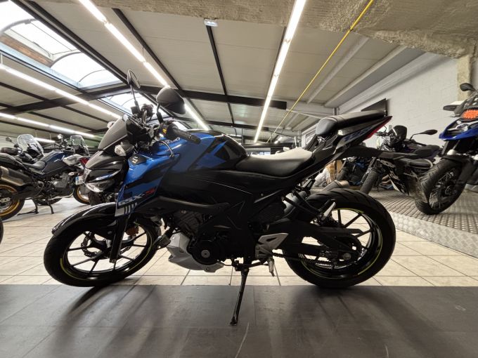 SUZUKI GSX-S 125 ABS 4