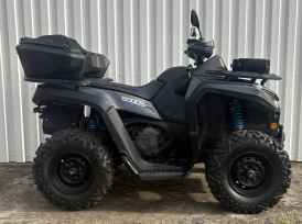 SEGWAY SNARLER 600 GL - 2021
