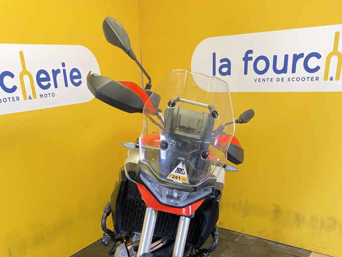 APRILIA TUAREG 660 4
