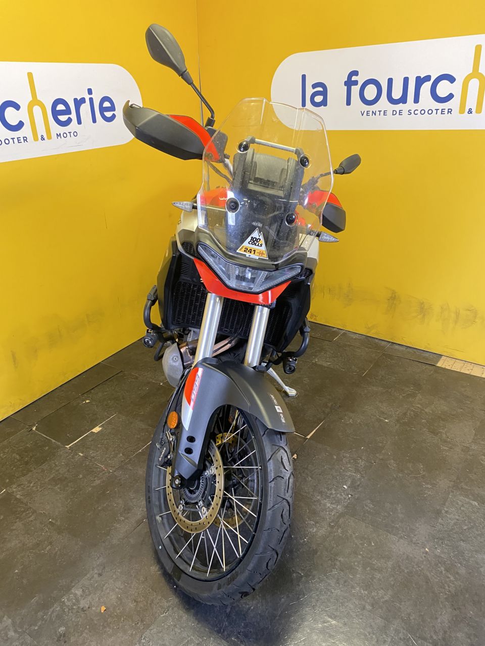 APRILIA TUAREG 660 4