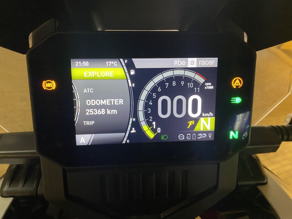 APRILIA TUAREG 660 4