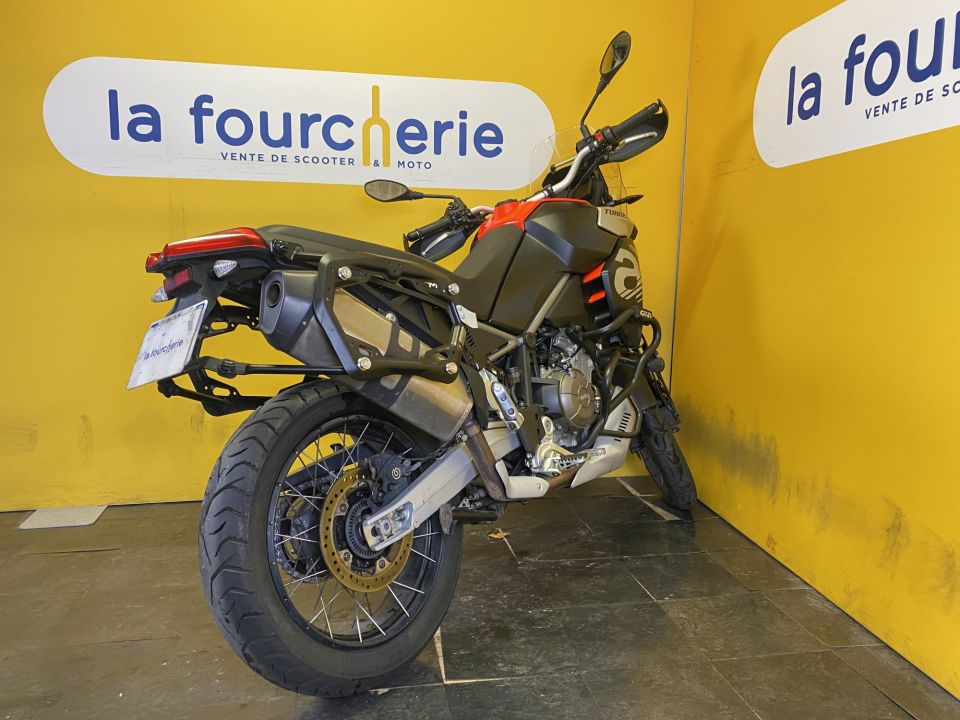 APRILIA TUAREG 660 4
