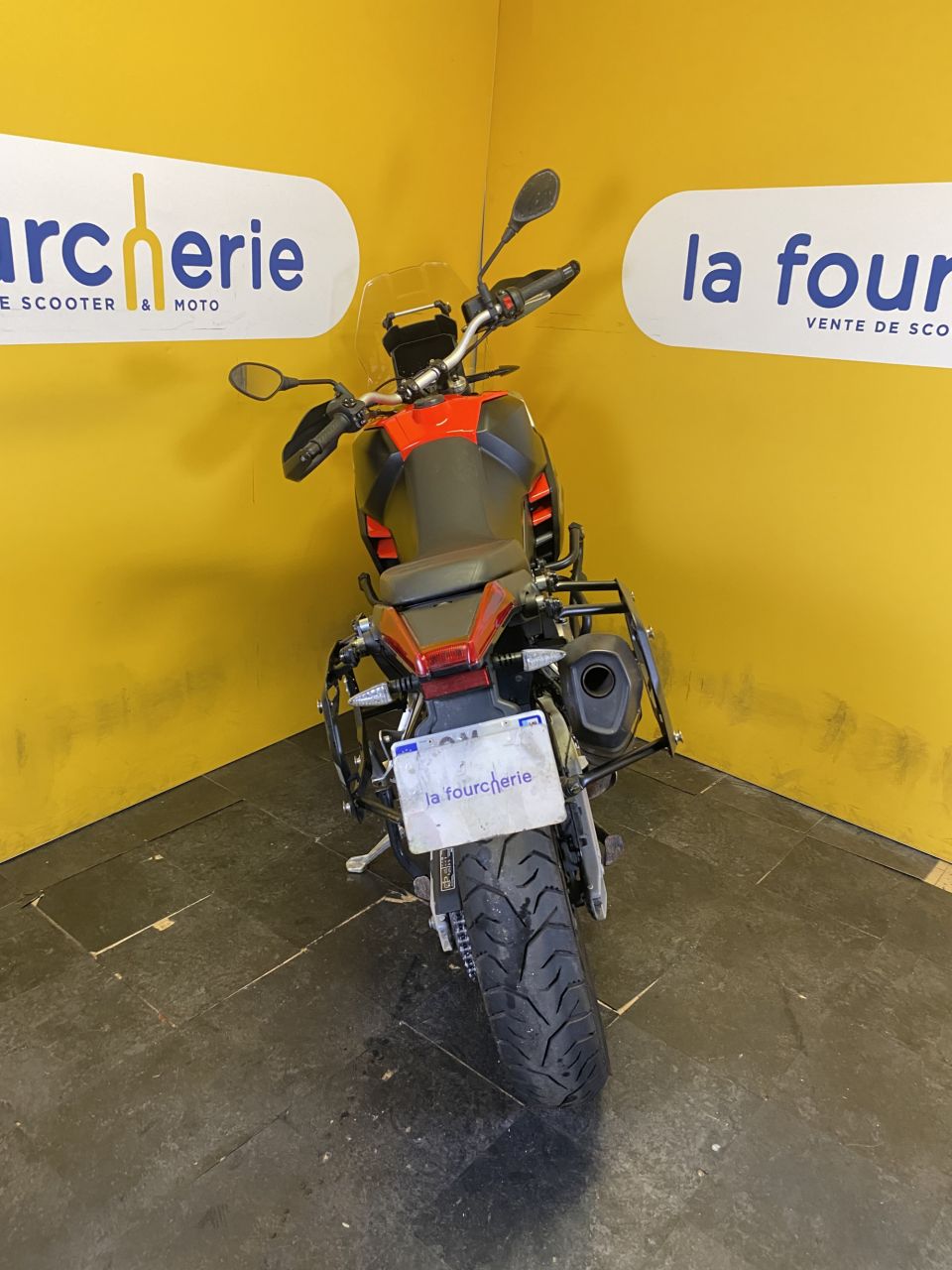 APRILIA TUAREG 660 4