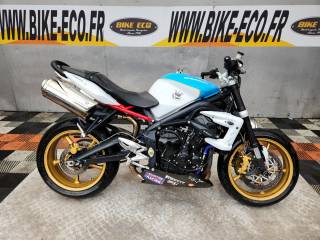 TRIUMPH STREET TRIPLE 675 R - 2010