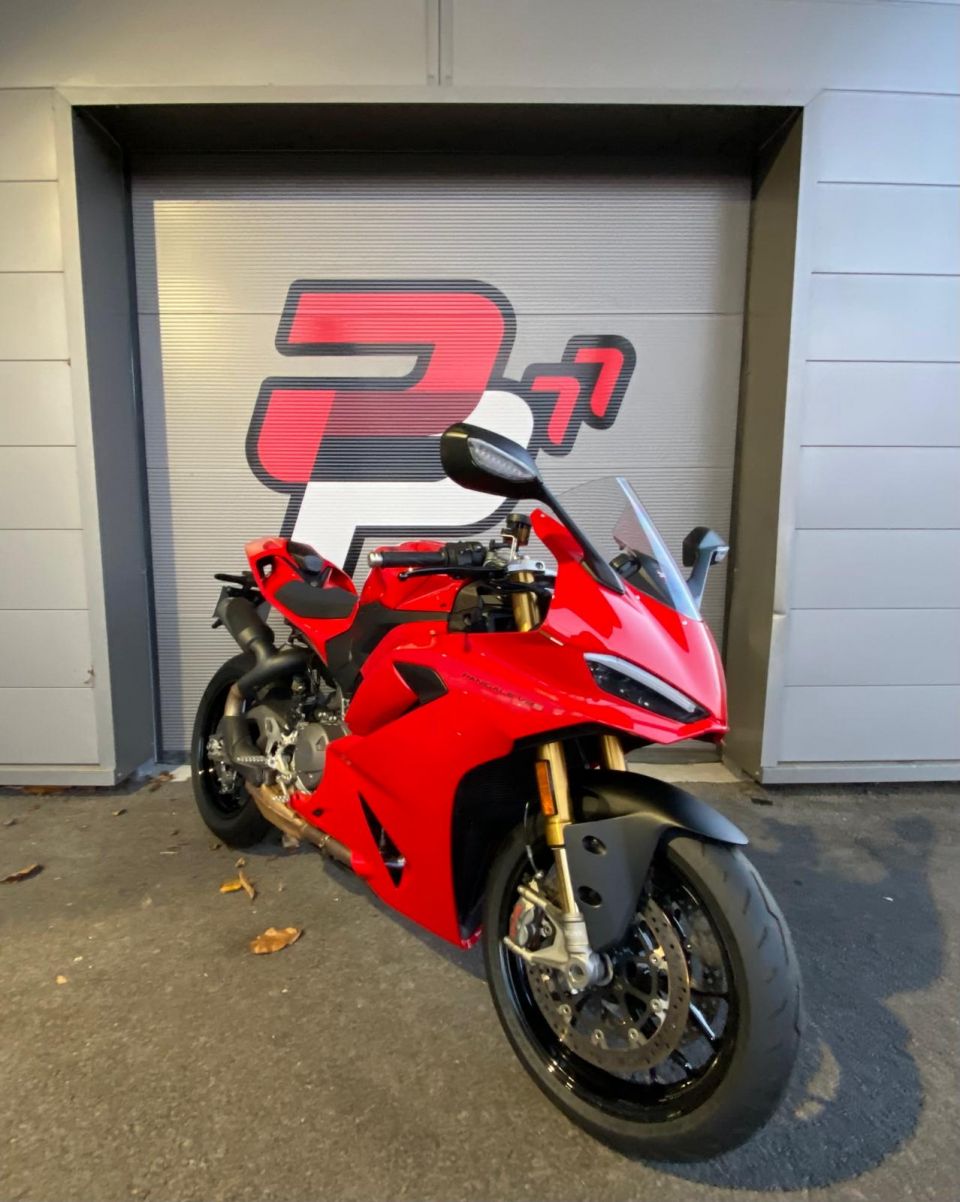 DUCATI PANIGALE V2S 4