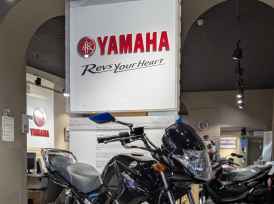 YAMAHA YBR 125 - 2016