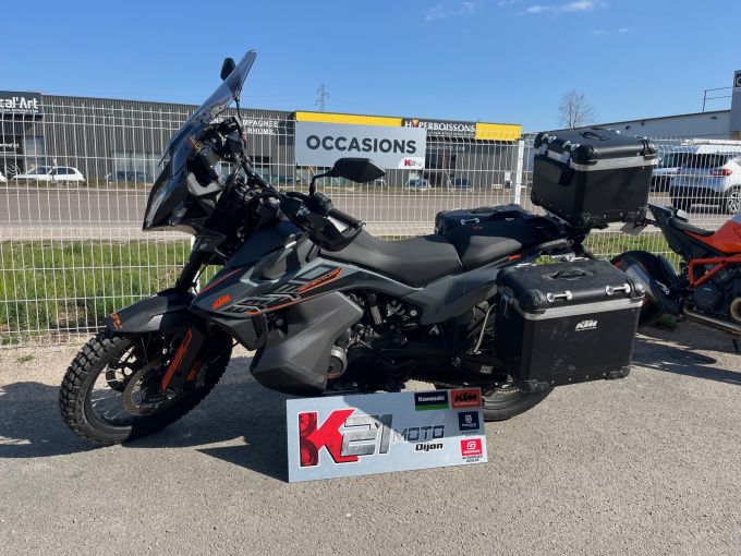 KTM 890 ADVENTURE L 4