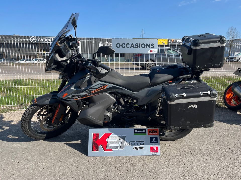 KTM 890 ADVENTURE L 4