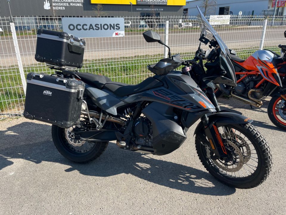 KTM 890 ADVENTURE L 4