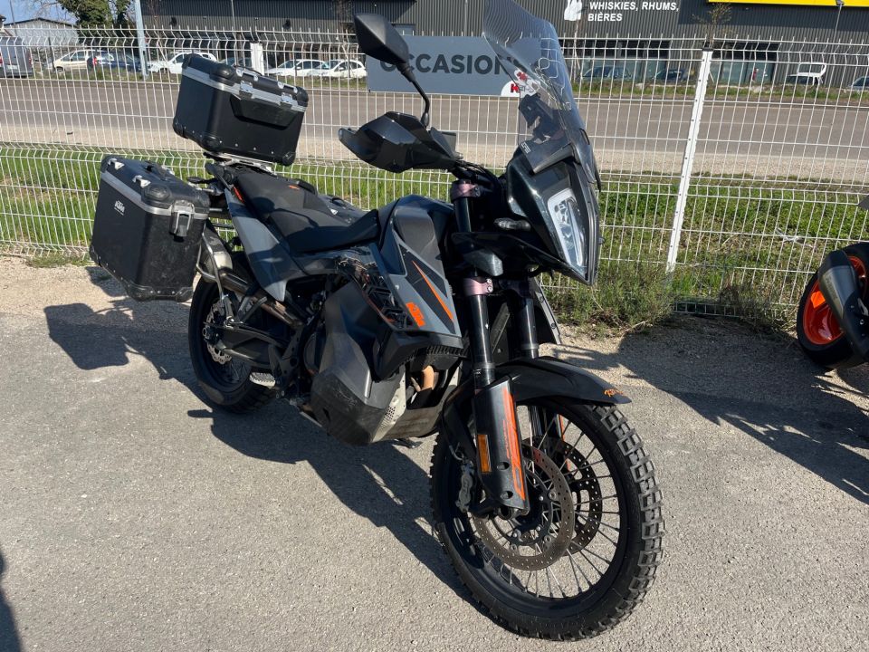 KTM 890 ADVENTURE L 4