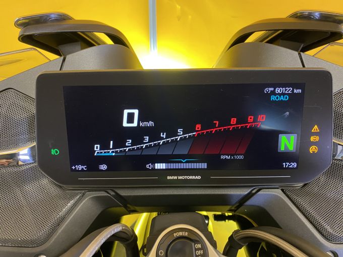 BMW R 1250 RT 4