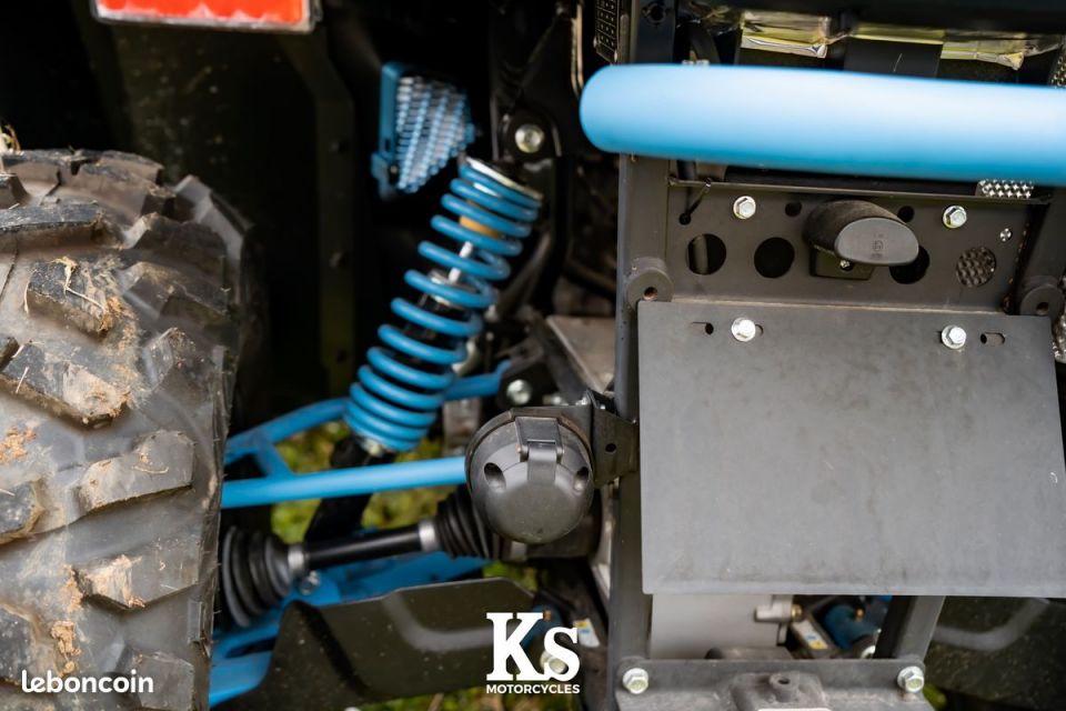 SEGWAY SNARLER 600 GL 4