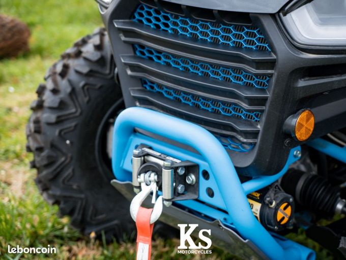 SEGWAY SNARLER 600 GL 4