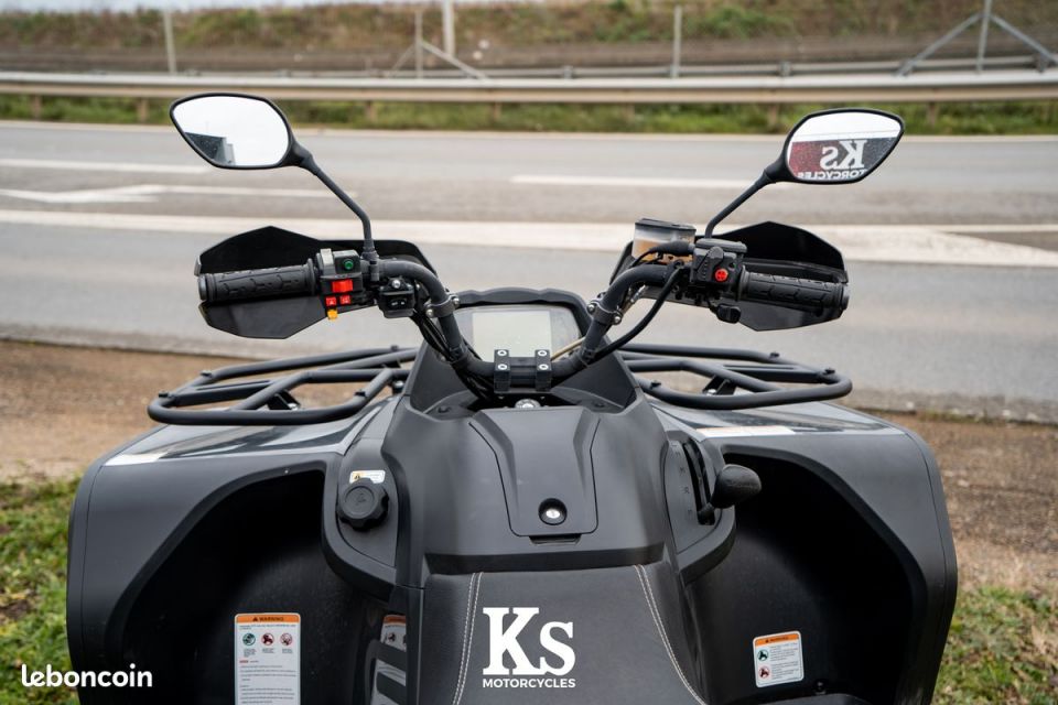 SEGWAY SNARLER 600 GL 4